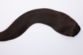 KM HAIR 5pc Clip-In Extensions - Dusk (Darkest Brown) 135g