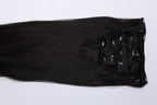 KM HAIR 5pc Clip-In Extensions - Nerfertiti 135g