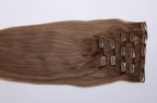 KM HAIR 5pc Clip-In Extensions - Sahara 135g