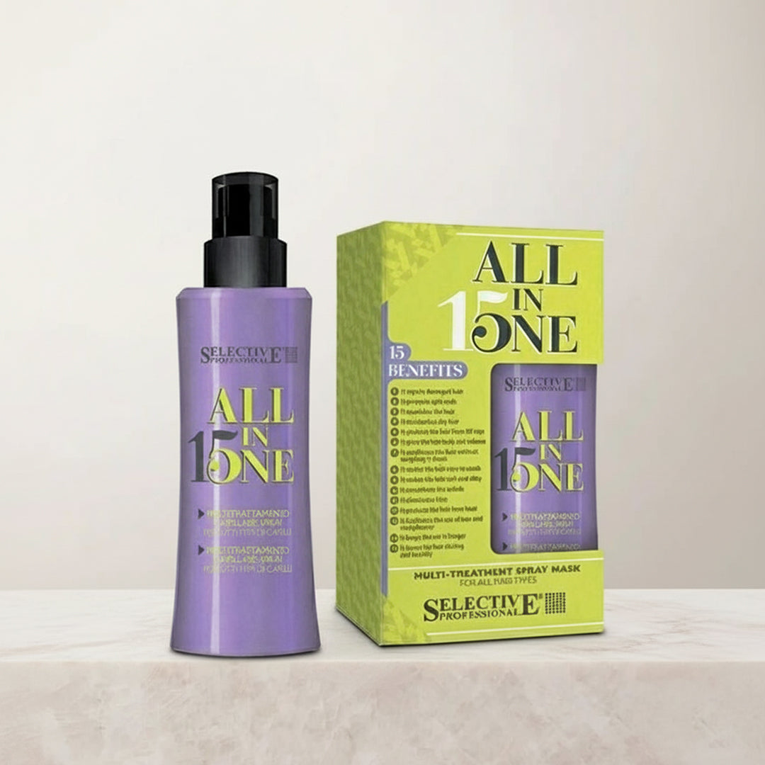 Selective Professional (15) in One Multi-Treatment Spray Mask 150ml