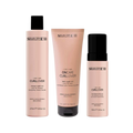 Selective Professional Curllover Bundle Shampoo 275ml, Conditioner 250ml, and Reviving Eco-Mousse 150ml