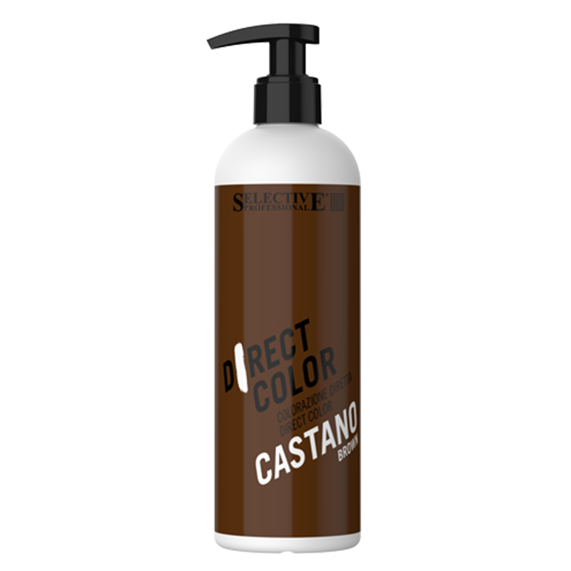 Selective Professional Direct Color Brown 300ml