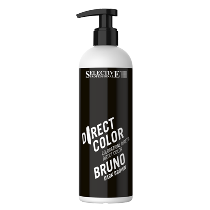 Selective Professional Direct Color Dark Brown 300ml