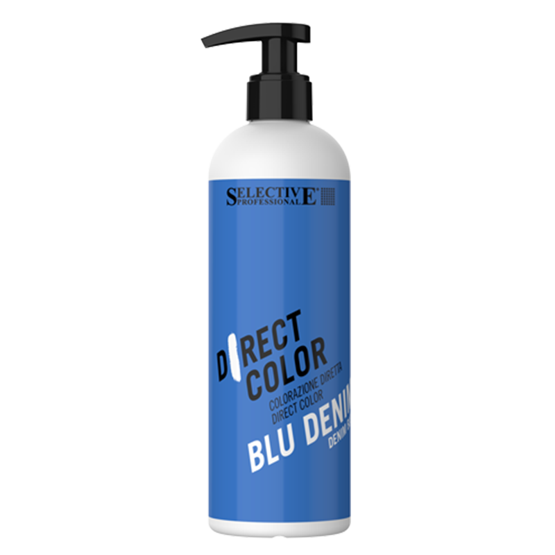 Selective Professional Direct Color Denim Blu 300ml