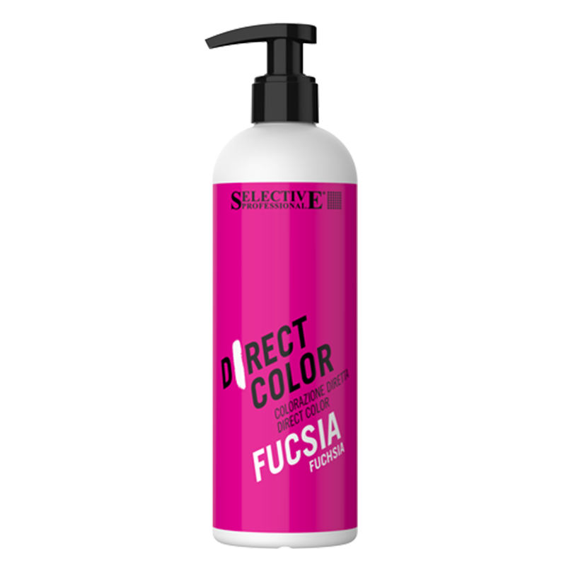 Selective Professional Direct Color Fuchsia 300ml