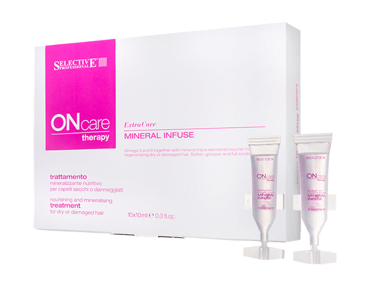 Selective Professional MINERAL INFUSE Treatment 10 x 10ml