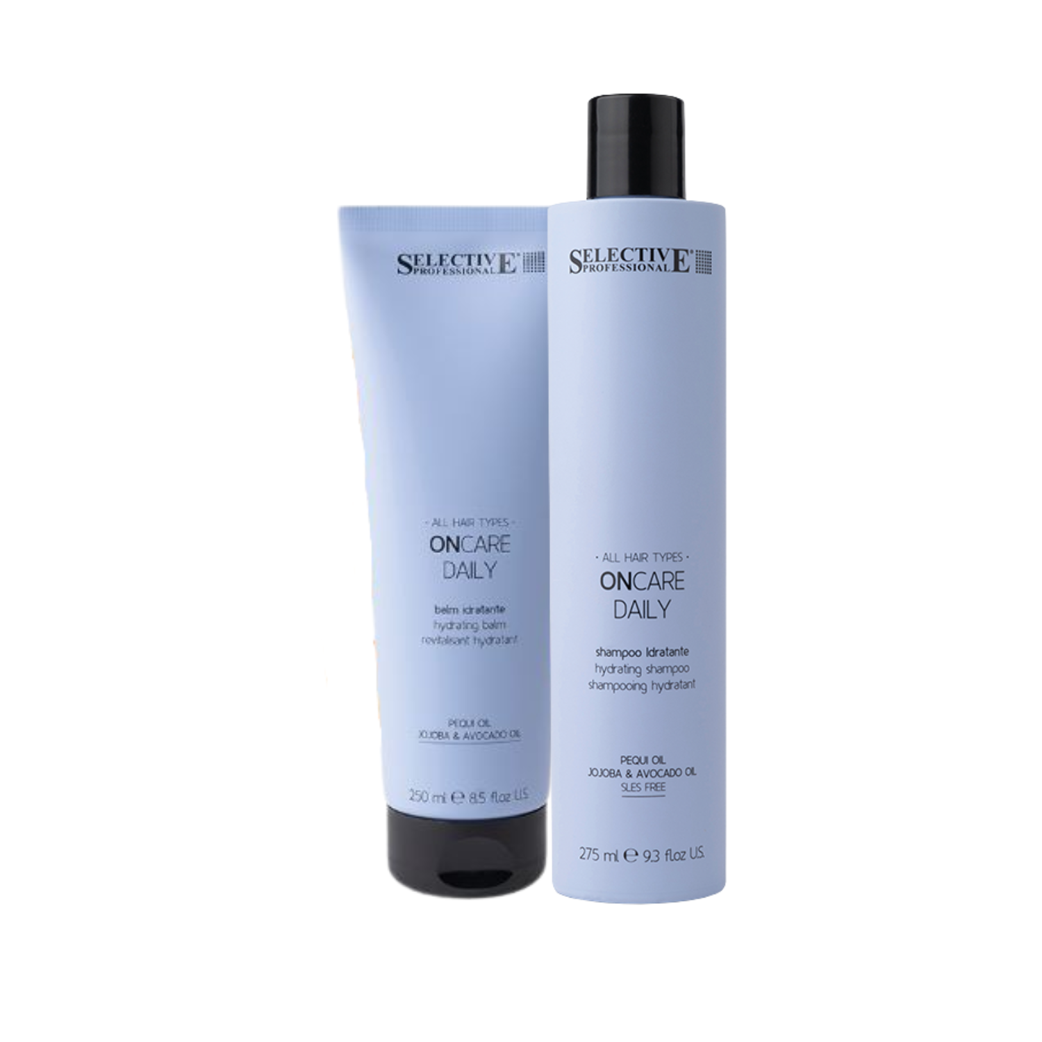 Selective Professional ONcare Daily Shampoo & Conditioner 275ml + 200ml