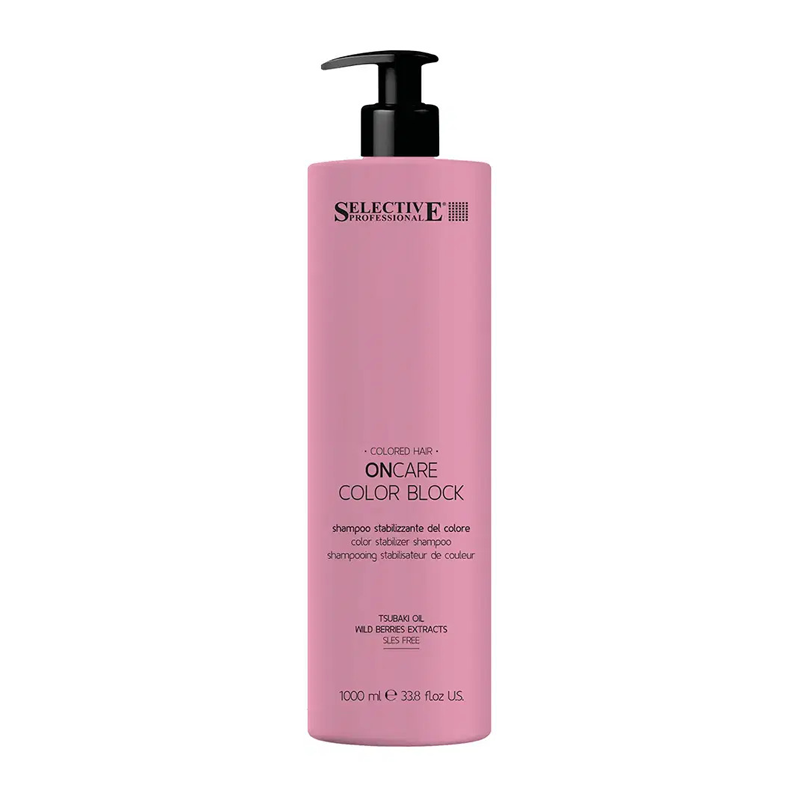 Selective Professional OnCare Color Block Shampoo 1000ml