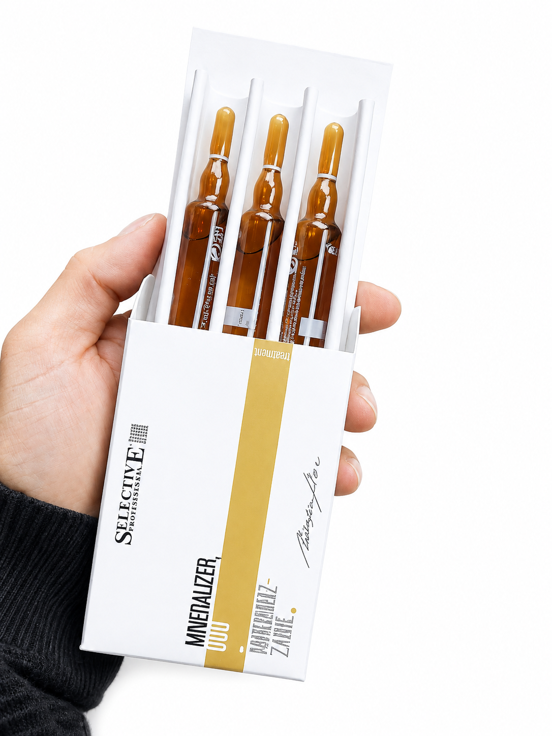 Selective Professional Mineralizer Oil