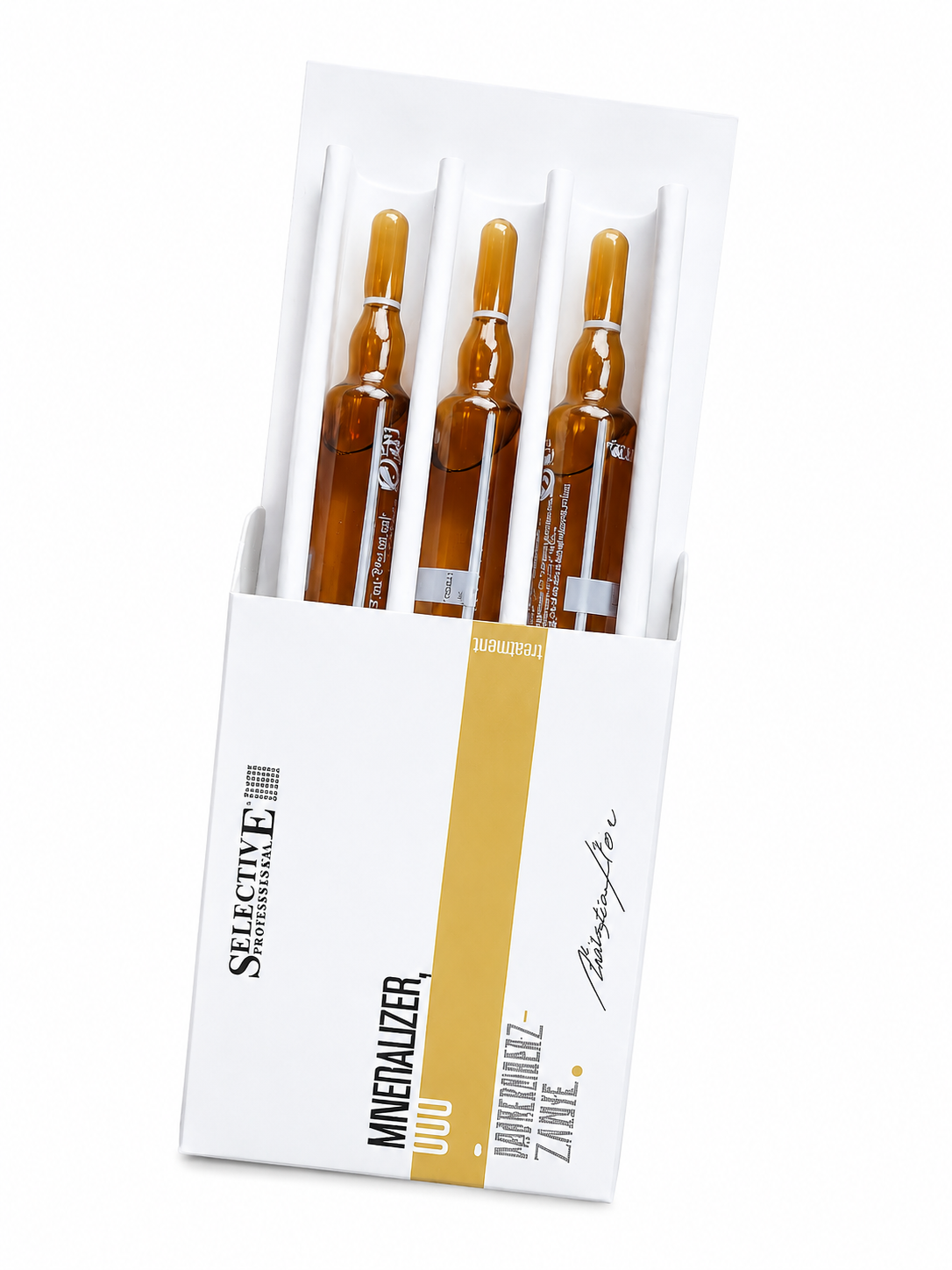 Selective Professional Mineralizer Oil