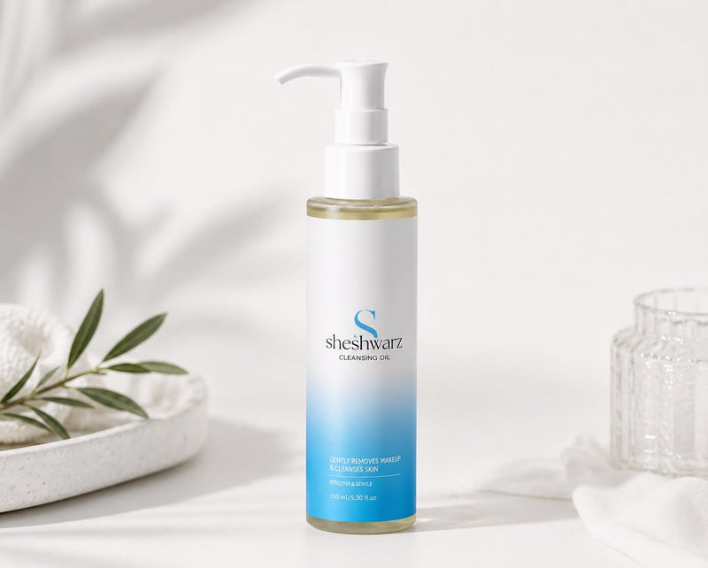 Sheshwarz Cleansing Oil 150ml
