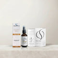 Sheshwarz & Organic Spa Vitamin C Serum 60g + 50g - Vitamin C Duo