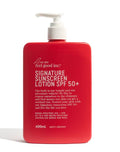 We Are Feel Good Inc Signature Sunscreen SPF50+ 400ml