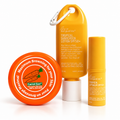 Carrot Sun & We Are Feel Good Inc. Tropical Sun & Tan Bundle