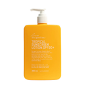 We Are Feel Good Inc. Tropical Sunscreen Lotion SPF 50+ 400ml