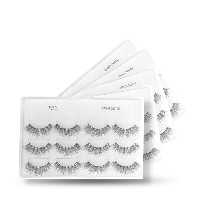Aphrodite – 30 Pairs of Lashes