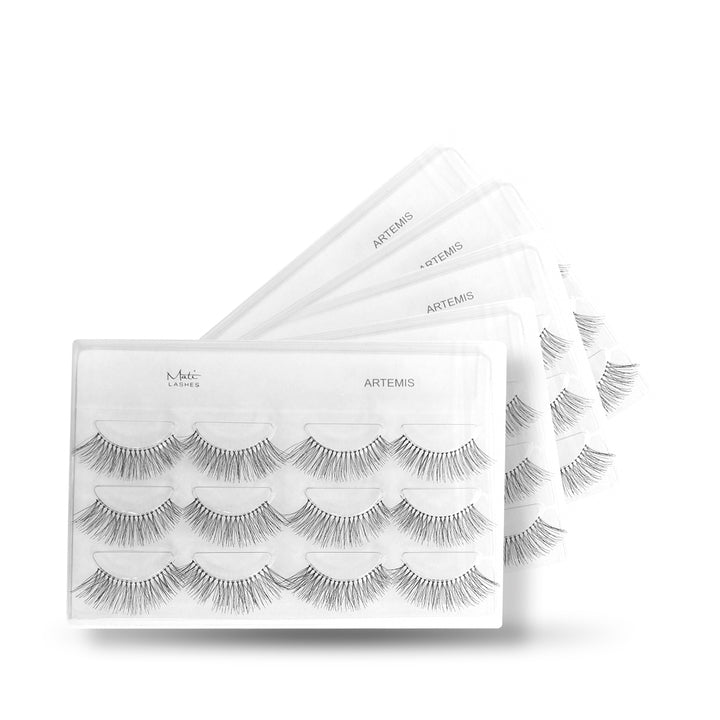 Artemis – 30 Pairs of Lashes