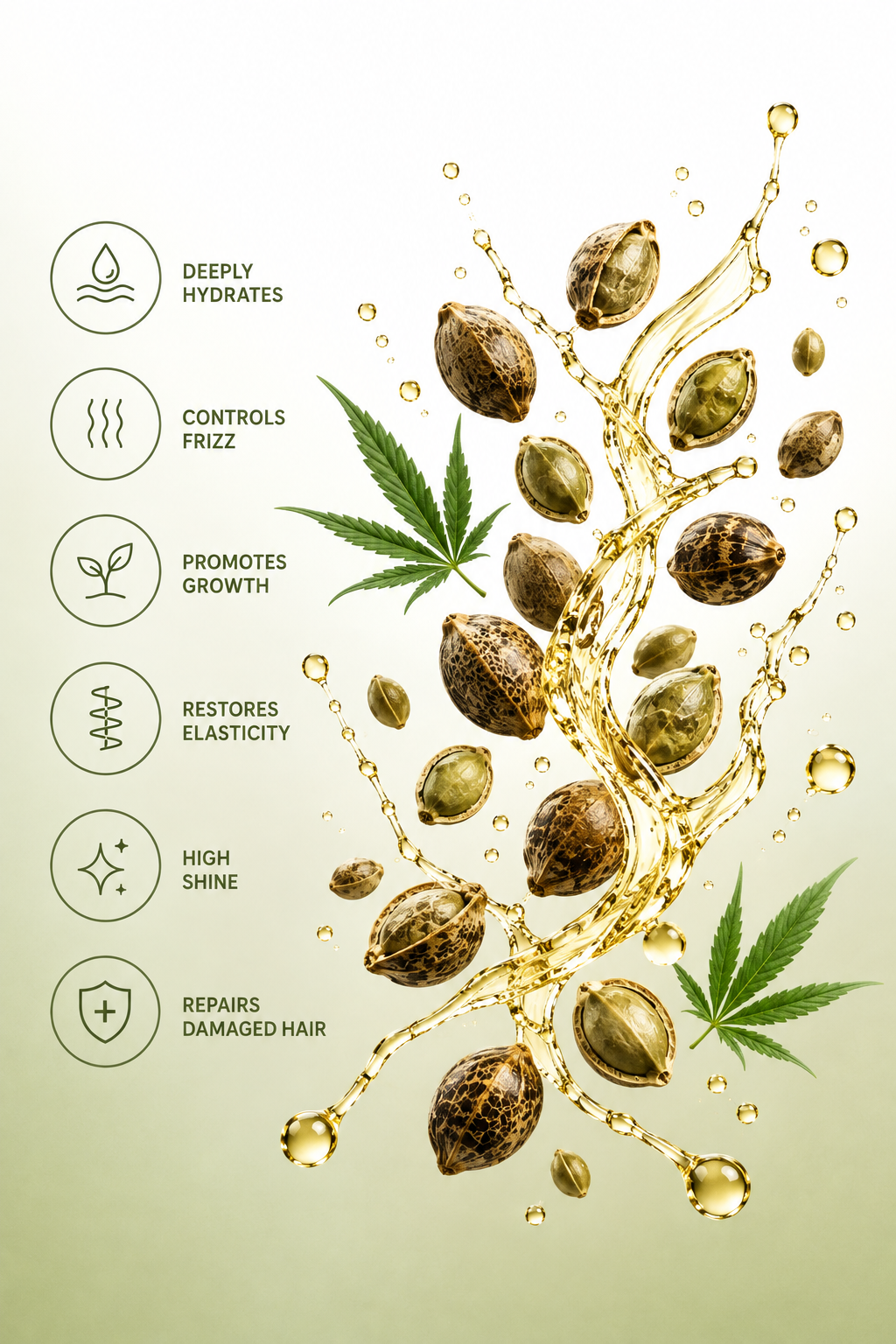 Selective Professional Hemp Elixir 100ml