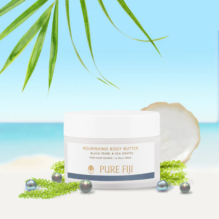 Pure Fiji Nourishing Body Butter 200ml
