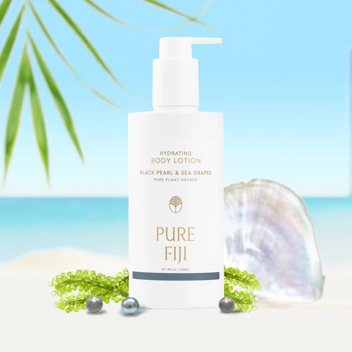 Pure Fiji Hydrating Body Lotion 300ml
