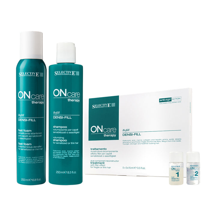 Selective Professional OnCare Therapy Densi-Fill Hair Bundle
