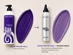 Selective Professional Color-Twister Viola Purple 300ml