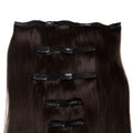 Seamless1 5pc Clip-In Extensions - Caviar 110g