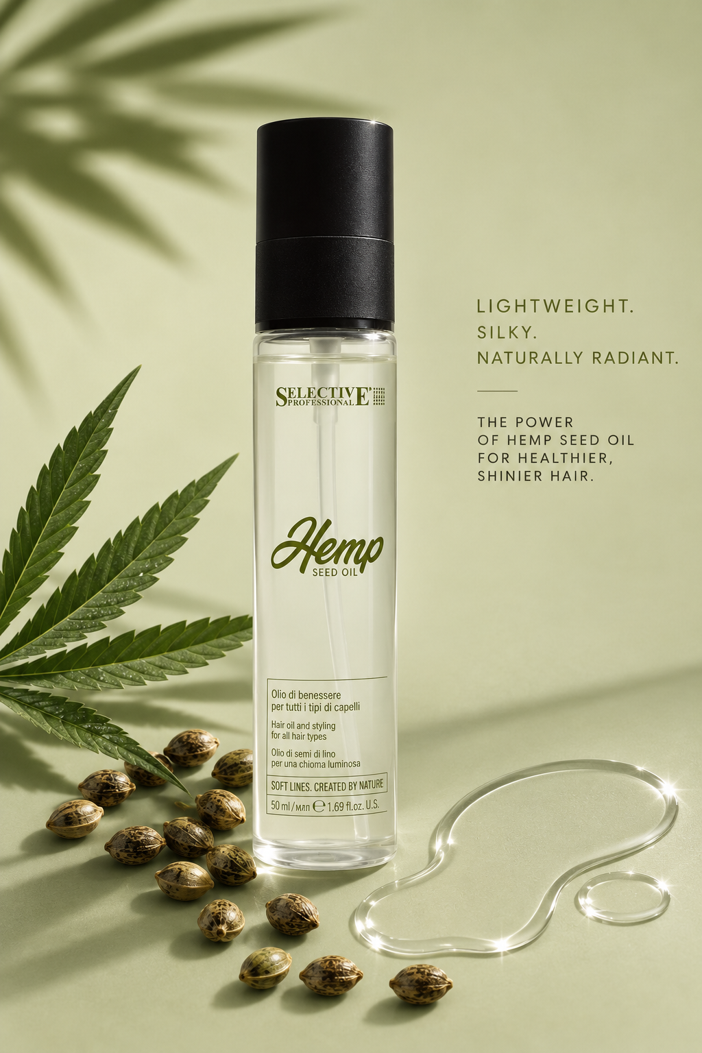 Selective Professional Hemp Elixir 100ml