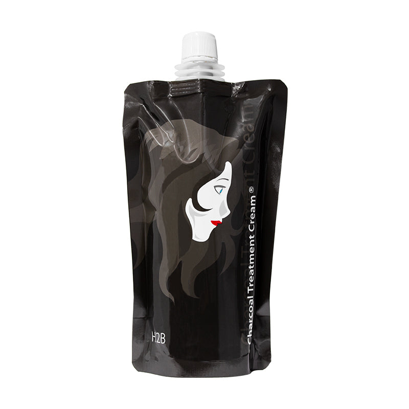 H2B Charcoal Treatment 400ml