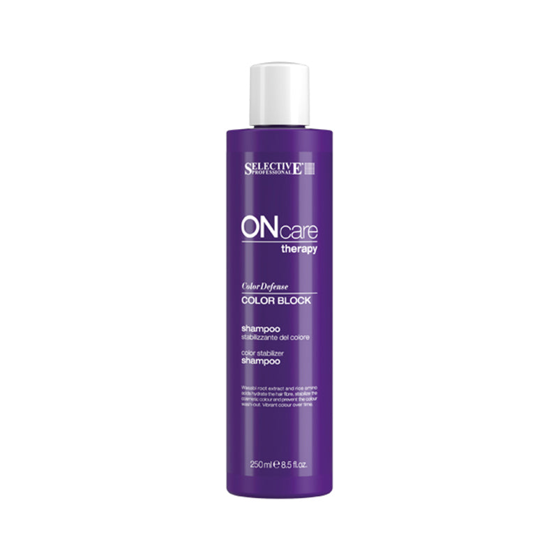 Selective Professional OnCare Therapy Color Defense Color Block Shampoo 250ml