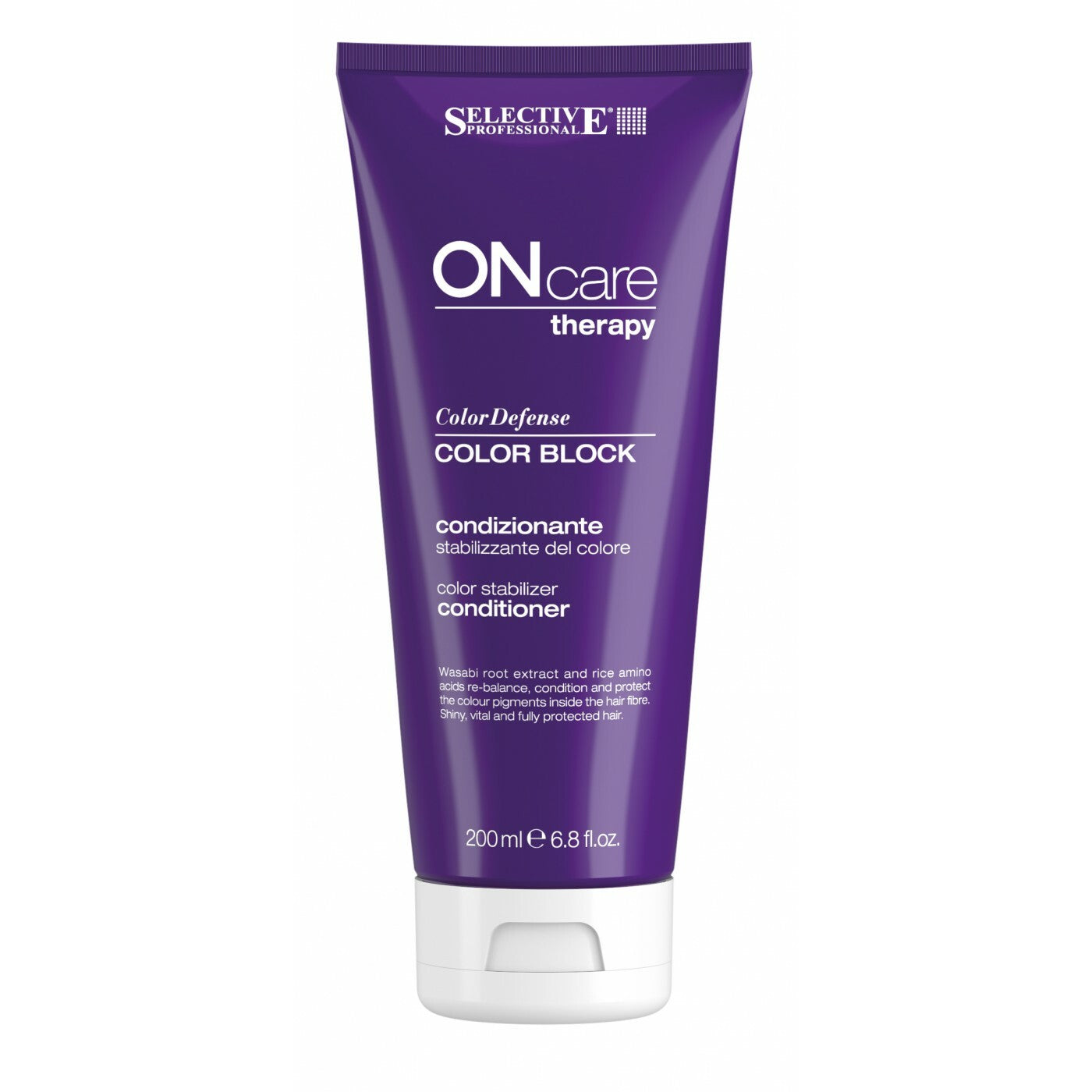 Selective Professional OnCare Therapy Color Defense Color Block Conditioner 200ml