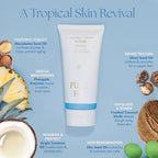 Pure Fiji Coconut Crush Scrub 180ml
