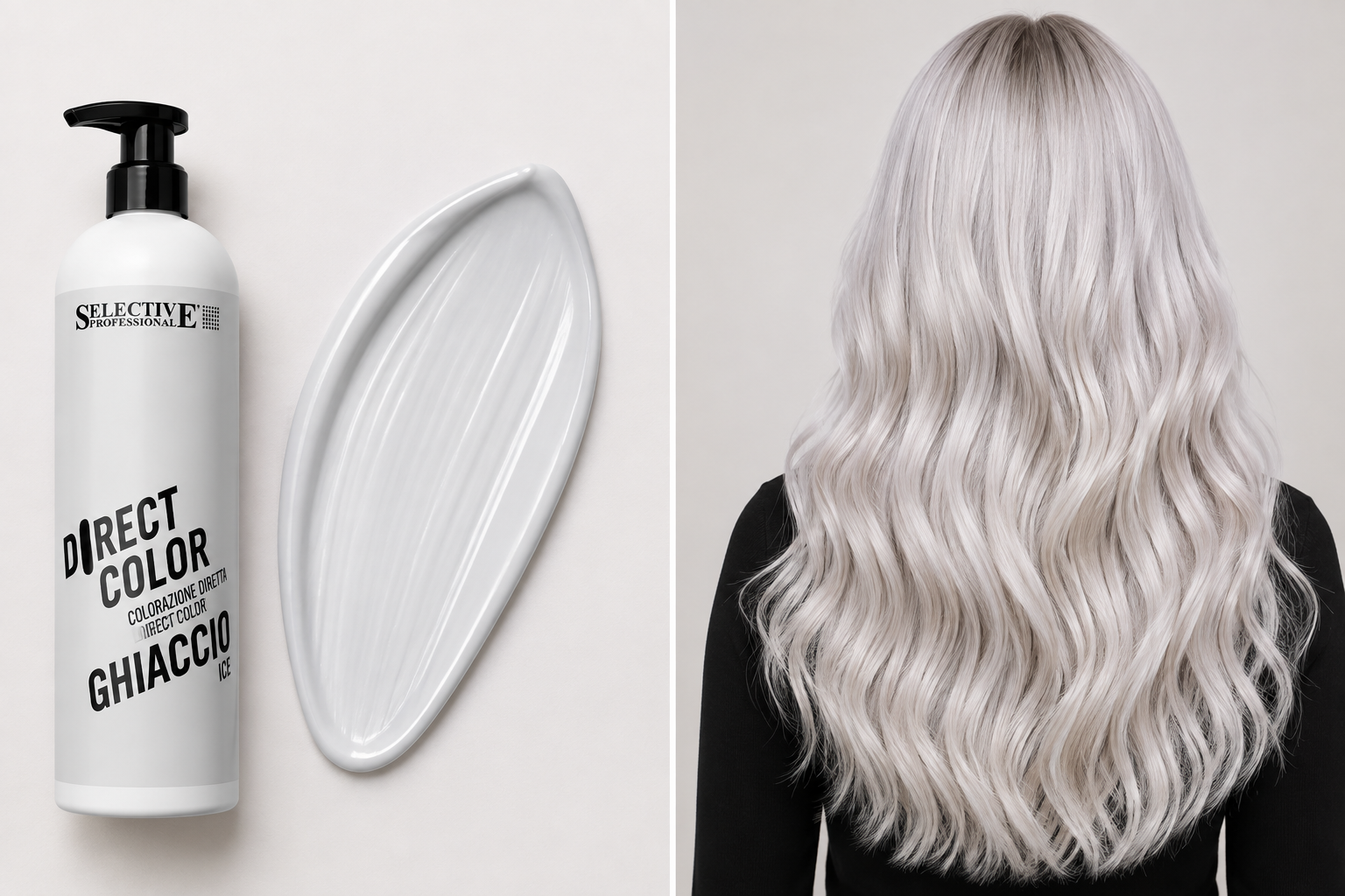 Selective Professional Direct Color Ice 300ml
