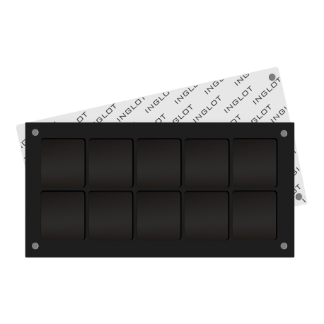 INGLOT Freedom System Palette [10] Square