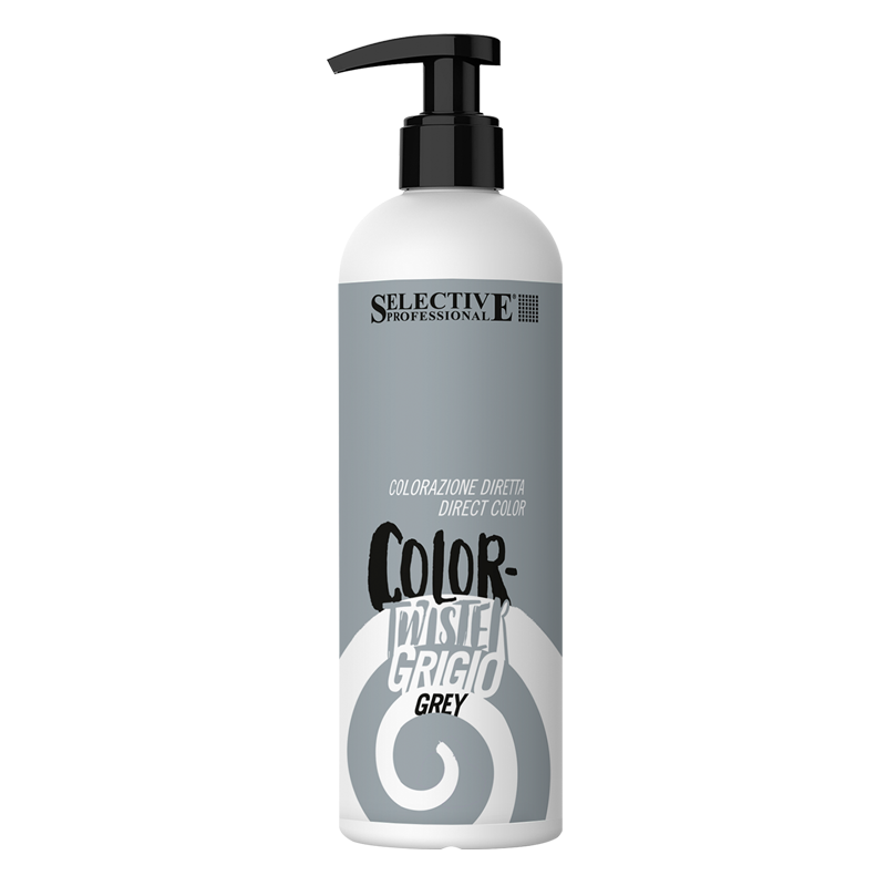 Selective Professional Color-Twister Grigio Grey 300ml