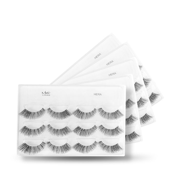 Hera – 30 Pairs of Lashes