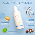 Pure Fiji Hydrating Body Lotion 300ml