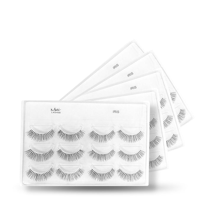 Iris – 30 Pairs of Lashes
