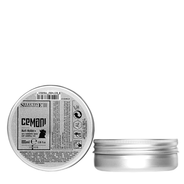 Selective Professional Cemani Matt Molder 100ml