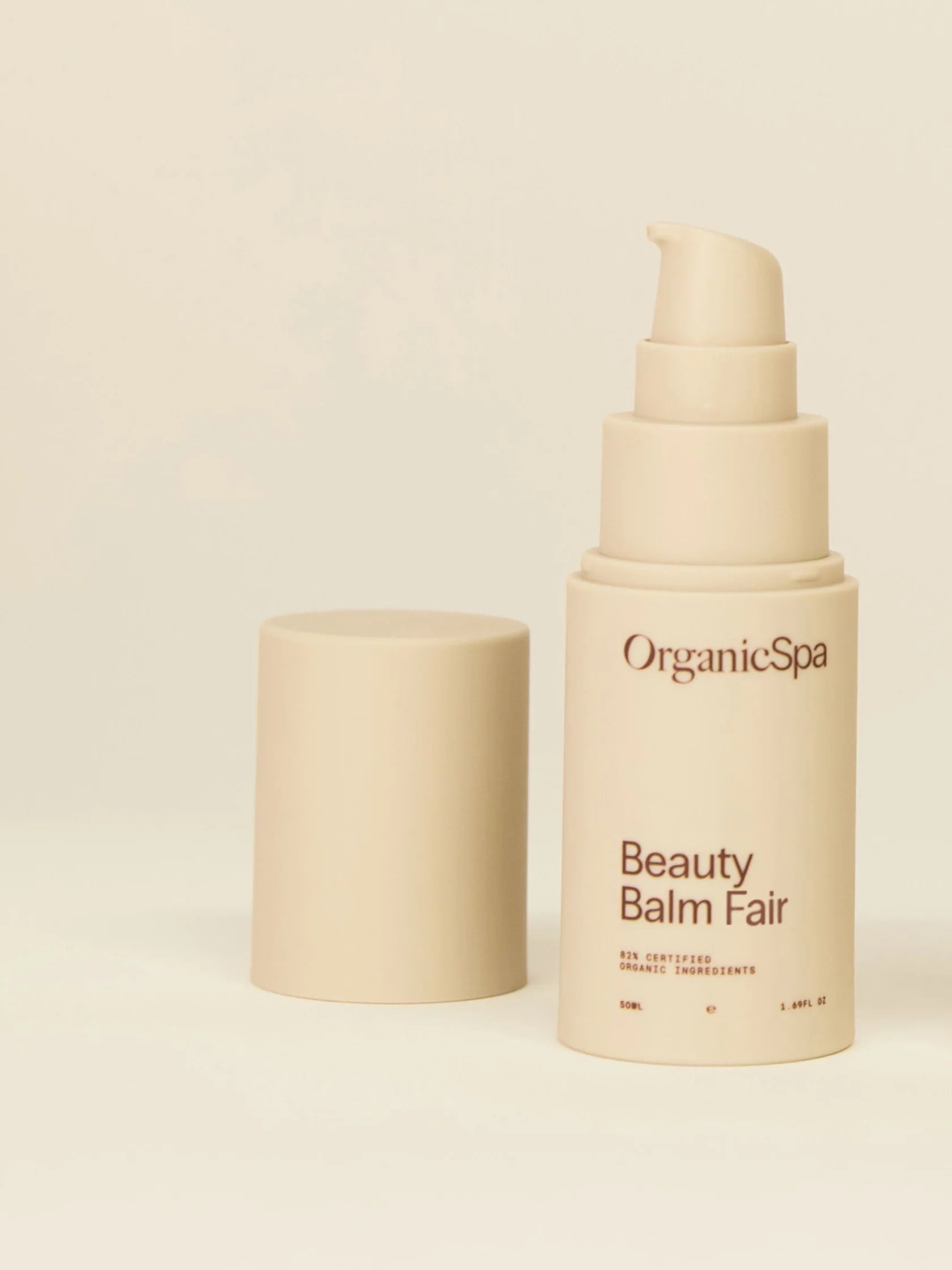 Organic Spa Beauty Balm Fair 50ml