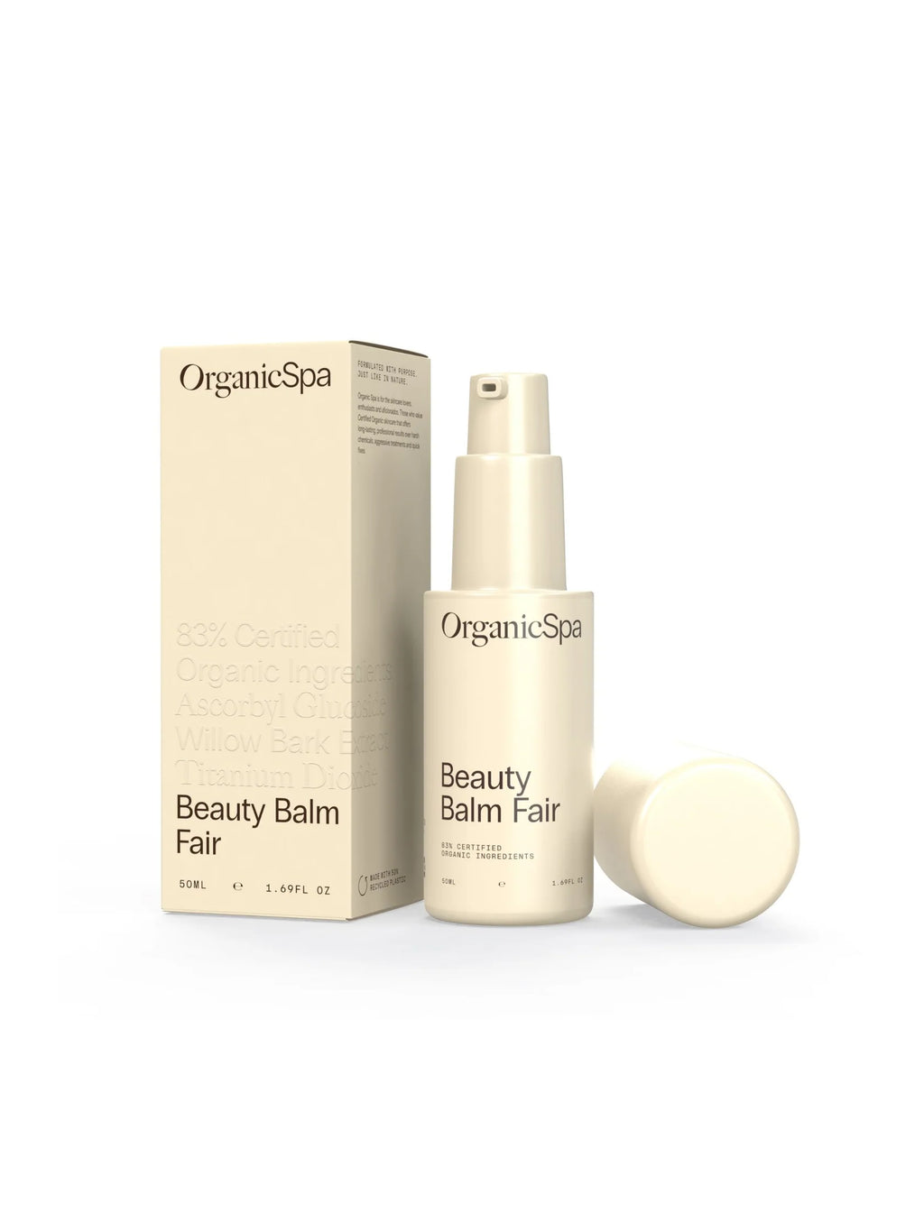 Organic Spa Beauty Balm Fair 50ml