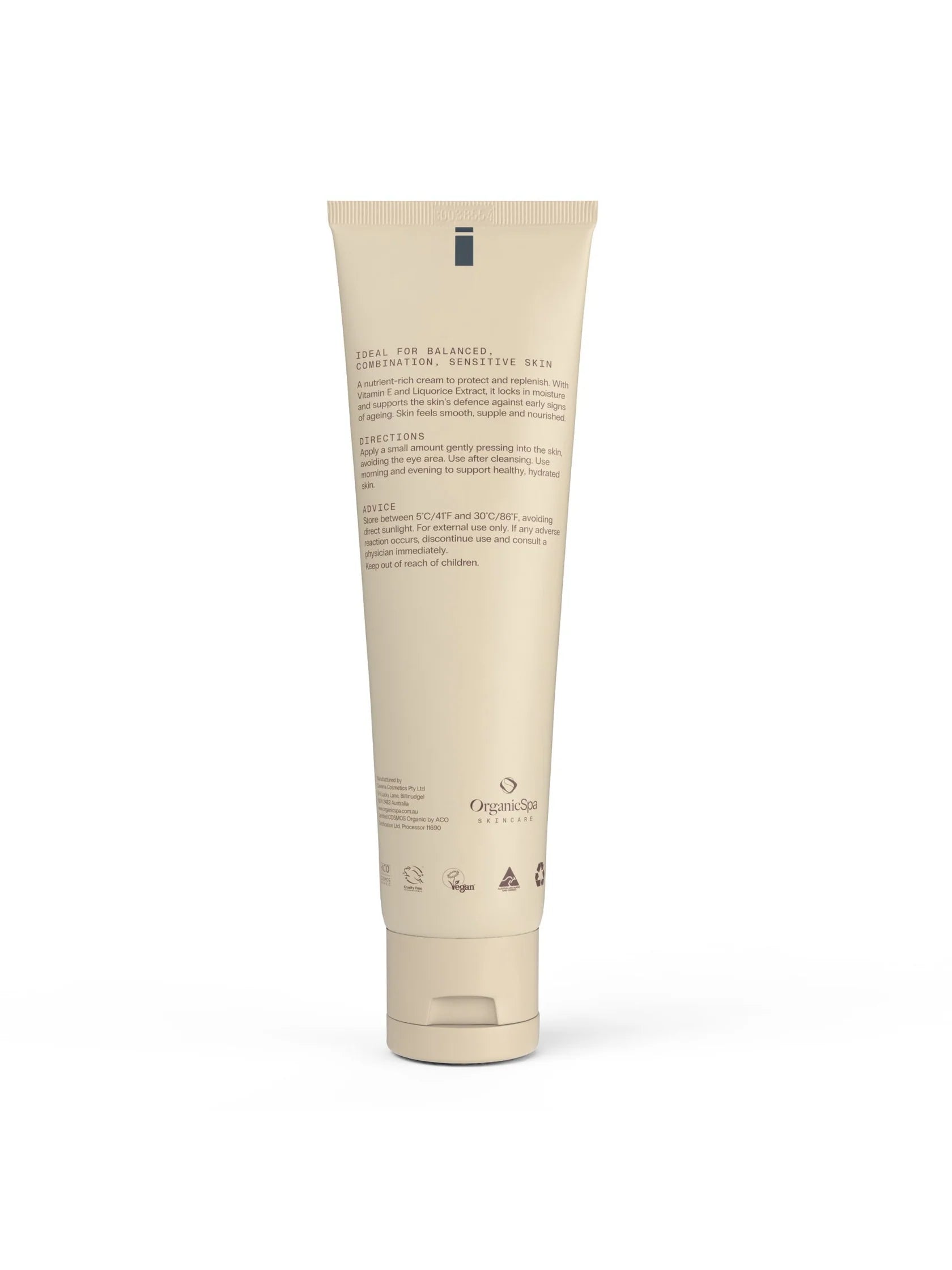 Organic Spa Day Moisture 50ml