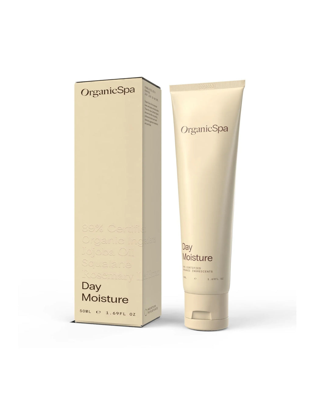 Organic Spa Day Moisture 50ml