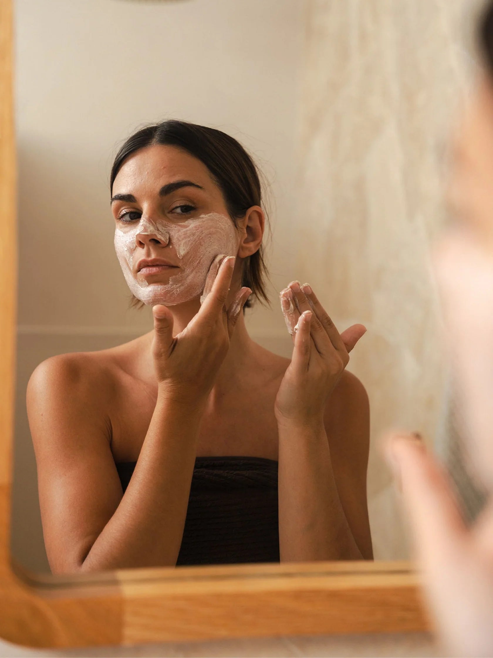 Organic Spa Face Exfoliant 75ml