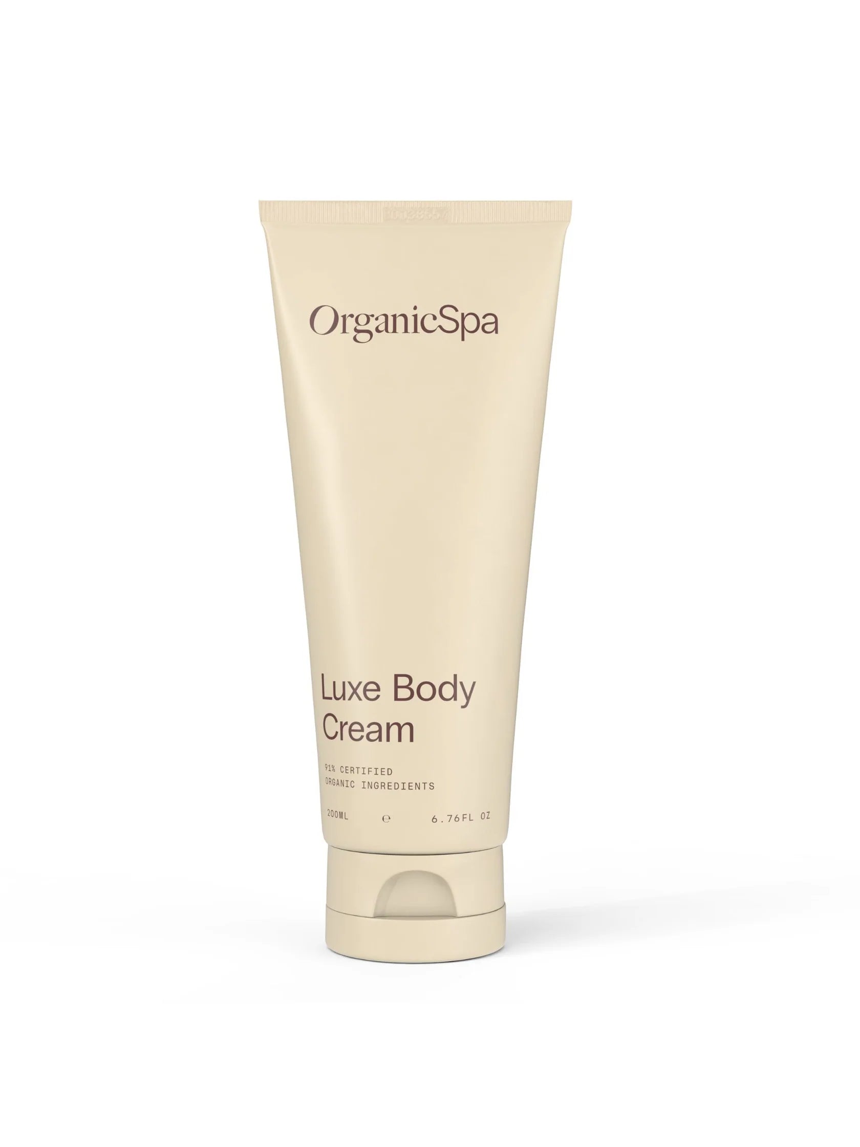 Organic Spa Luxe Body Cream 200g