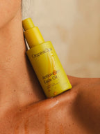 Organic Spa Antioxidant Face Oil 30ml