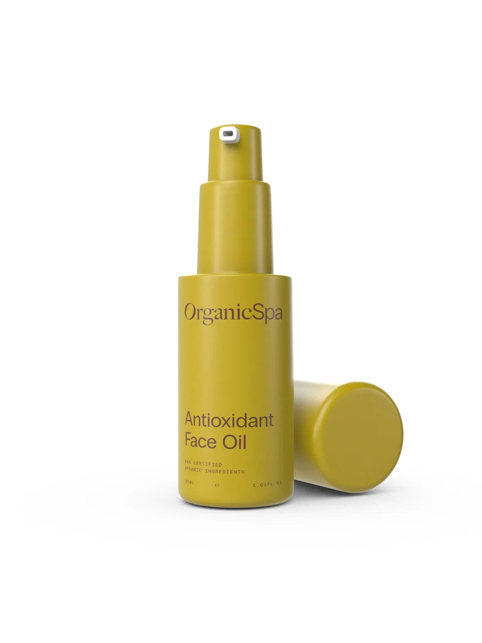 Organic Spa Antioxidant Face Oil 30ml