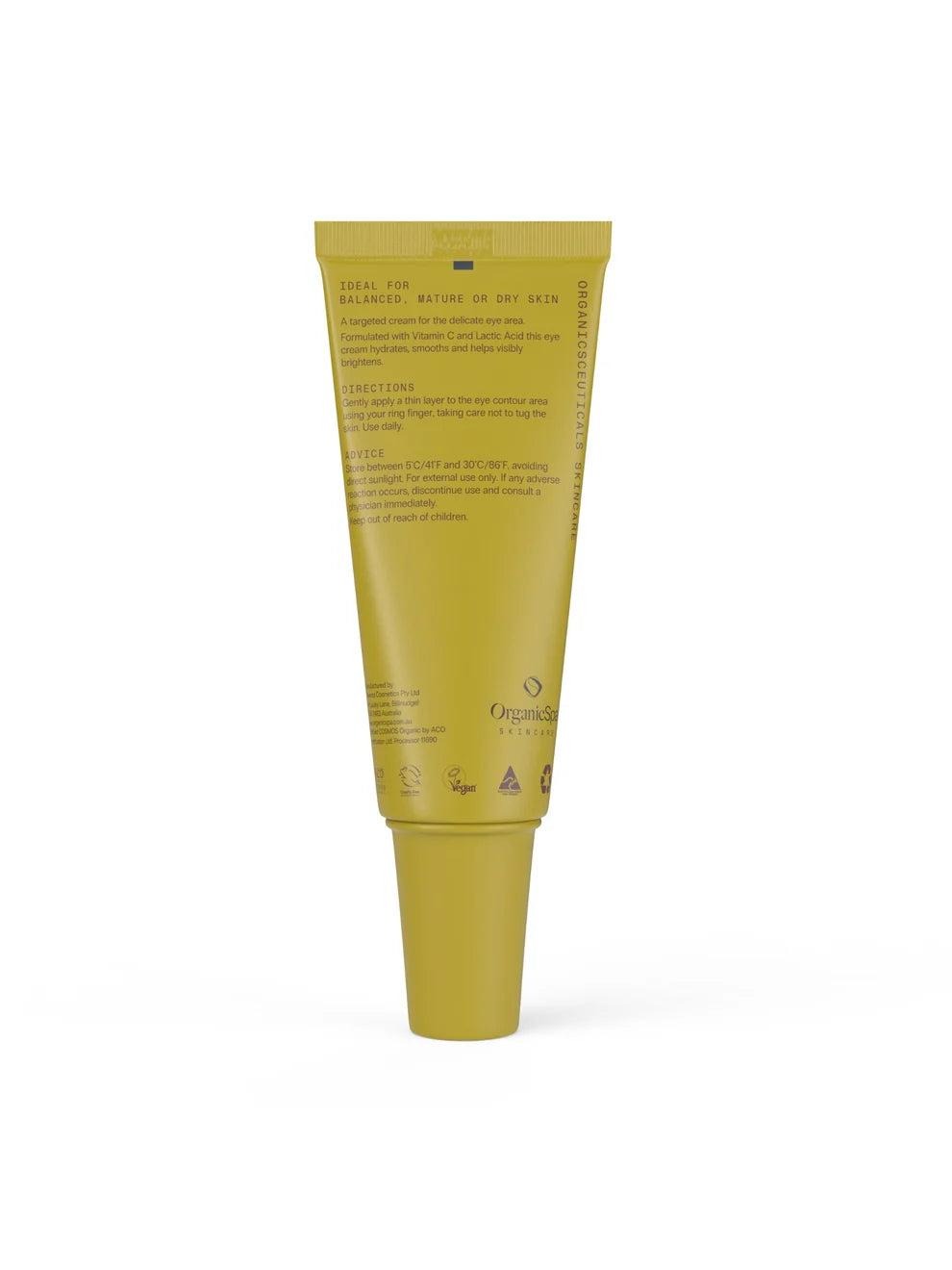 Organic Spa Eye Treat 15ml