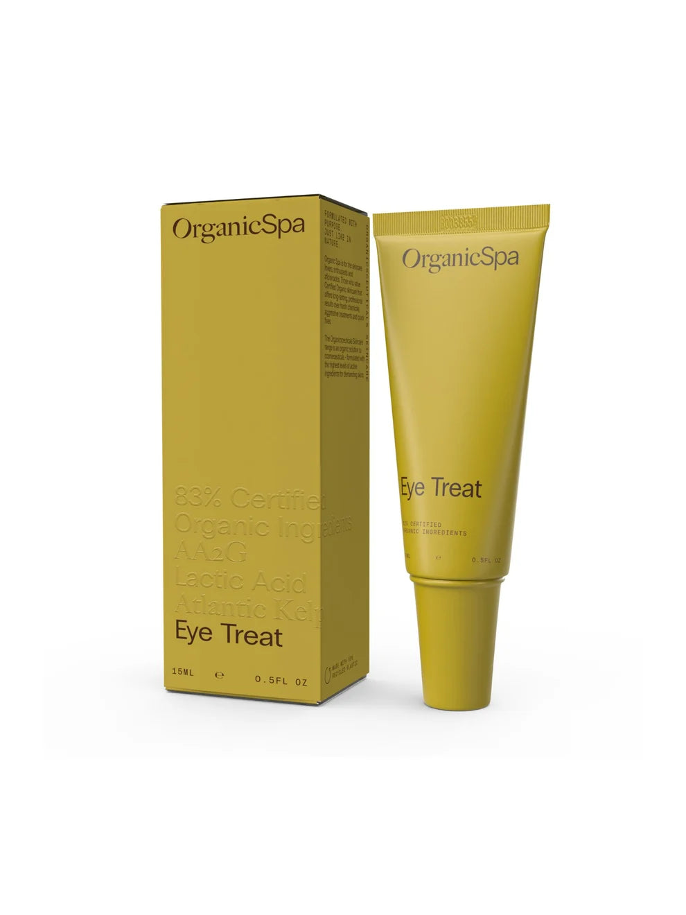 Organic Spa Eye Treat 15ml