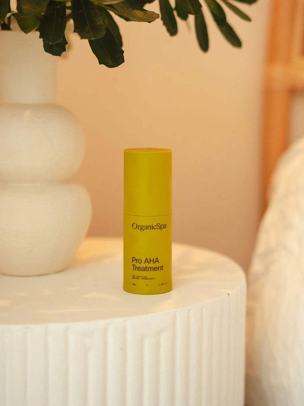 Organic Spa Pro AHA Treatment 50ml